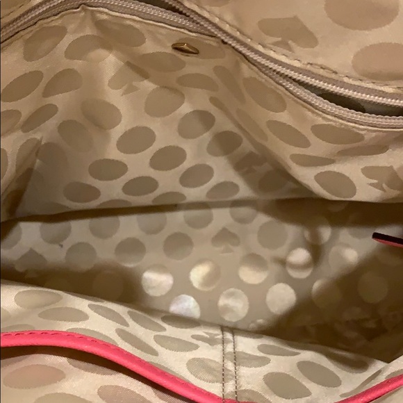 Kate Spade pink bag - Picture 4 of 7
